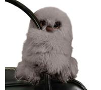 Genérico Peluches Interactivos | Muñecos Robot Electrónicos Que Cantan,Juguete de Peluche con Grabación de Voz - para de Cumpleaños, Hogar, Guardería, Preescolar, Aula, Vacaciones, Niños,