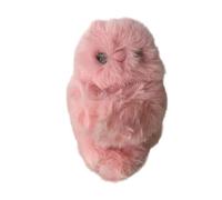Genérico Peluches Interactivos Tipo Figura | Muñecas Que Cantan y Asienten,Peluche Tierno con Función de Grabación de Voz,para de Cumpleaños, Hogar, Guardería, Sala de Juegos, Preescolar,