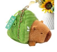 Genérico Peluches para Niños | Muñeco Capibara Pequeño De Peluche Suave - Juguete Suave para Bebés Niños Niñas Fiesta del Bote del Dragón Cumpleaños San Valentín