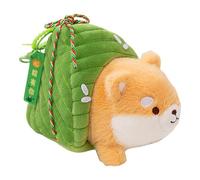 Genérico Peluches para Niños - Muñeco Capibara Pequeño De Peluche Suave - Muñeco De Apoyo Emocional Tierno para Bebés Y Niños Regalo para Cumpleaños Pascua Y Fiesta del Bote Dragón