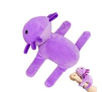 Genérico Peluches Pulsera interactiva Decorativa Suave y, Regalos de
