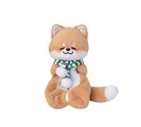 Genérico Pen Case - Large Capacity Stationery Storage Bag | 120g Plush Pencil Case For Kids Girls Students College Class Travel Daily Eraser Ruler Marker Sticky Notes Lipsticks