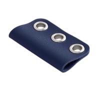 Genérico Pen Clip for Notebook - PU Leather Detachable Journal Holder | Pencil Loop with Strong Grip & Design for Home School Studio Journaling Planning Scheduling Adult Students