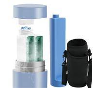 Genérico Pen Cooler Case, Care Case, Insulated Pen Case, Medical Cooler Kit, Travel Medication Kit, Portable Medication Cooler Travel Cases for Outdoor and Long Trips