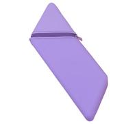 Genérico Pen Holder, Desktop Organizer, Portable Travel Stationery Pouch, 8.27x2.76x2.17 Inches Functional Storage Bag for Desk, School Supplies, Teacher, Backpack, Student, Kids Teen Classroom Use