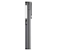 Genérico Pen Lights, Led Pen Lights, Usb Rechargeable Long Runtime Waterproof Design Compact Tool Medical Accessory, Magnetic Pocket Torch for Night, Reading, Daily 6.69x0.63 Inches