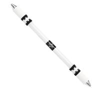 Genérico Pen Spinner - PC 21.3x1.35cm | No Refill Design Fidget Mod | Schoo