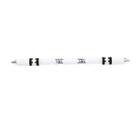Genérico Pen Spinner - PC 21.3x1.35cm | No Refill Design Fidget Mod | Schoo