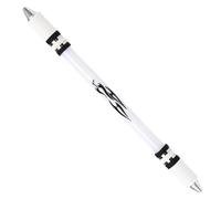 Genérico Pen Spinner - PC 21.3x1.35cm | No Refill Design Fidget Mod | Schoo
