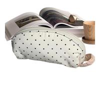 Genérico Pencil Case - Cute Nylon Pouch | Kawaii Stationery Bag