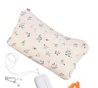 Genérico Pencil Case, Marker Storage Pouch, 7.48x1.97in Cute Multipurpose Organizer, Lightweight Zipper Design, Authentic Fabric Build for College, Work, Makeup, Classroom, Home, Cosmetics