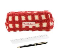Genérico Pencil Case Organizer - Aesthetic School Stationery Storage Bag | Portable Art Supply Pouch, Compact Organization Holder | Kids Boys Girls Teens Classroom Home Office Travel