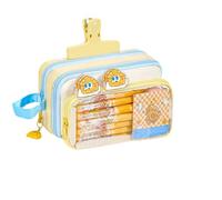 Genérico Pencil Case with Supplies | Pencil Pouch Set, School Supply Kit