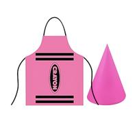 Genérico Pencil Costume - Role Playing Dress Up Clothing | Creative Outfit For Content Creators, Theater Performers, Comic Conventions, Film Making, School Plays, Concerts, Themed Event Costume