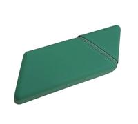 Genérico Pencil Holder, Silicone Brush Organizer, 8.27x2.76x2.17 Inches, Desk School Pouch, Classroom Stationery Storage, for Travel Pen Case, Kids College Bag Insert, Teen Student Supply Container