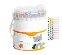 Generico Pencils para colorear | Washable Colored Pencils - Crayons for Coloring Books - for Kid Boys Girls Children Teens Arts & Crafts Supplies Kindergarten Birthday Christmas New Year