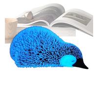 Genérico Penguin Figurines for Kids, Glowing Animal Figure, 3D Printed Cute Tiny Penguins for Desktop, Bookshelf, Counter, Bedside, or Children's Room, Fun Decorative Collectible, Home and Play