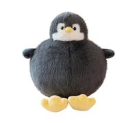 Genérico Penguin Plush Toy, Stuffed Animal Toys, 13.78 Inches Cartoon Pillow Figure, Ultra Soft Fabric, Huggable Size, Great for Kids, Adults, Girls, Boys, Bed, Sofa, Nap Time, Presents