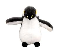 Genérico Penguin Stuffed Animal, Plush Toy Doll, Soft Cuddly Figure Collectible, 4.72x4.72x7.87 Inches Adorable Decor Accent, Ideal for Living Room, Bedroom, Sofa, Cozy Display Piece
