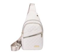 Genérico Pequeño bolso de pecho para mujer - mochila de hombro Suelos con mochila declive de bola bolsa de sacro | Bolso de mano de moda, correa ajustable para mujeres, mujeres, mujeres, niñas, niñas