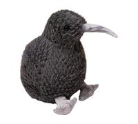 Genérico Pequeño De Peluche De Pájaro De Largo, Animal-Peluche De Kiwi Lindo Y Feo, Muñeca Suave Realista De Pájaro Extraño, Regalo De-Peluche para Los Amantes De Las Aves, Decoración