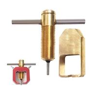 Genérico Pequeño Extractor de cojinete de aleación para Motores RC - Herramienta de extracto de Engranaje de Motor de Control Remoto de precisión y Herramienta de quiebra del Motor Duradero