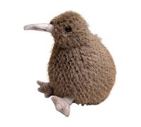 Genérico pequeño juguete de peluche de pájaro de largo, animal de peluche de kiwi lindo y feo, dulce realista de pájaro extraño, regalo para amantes de los pájaros