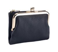 Genérico Pequeño Monedero - Cartera Portátil De Piel PU - Monedero de Bolsillo para Mujer para Monedas | para Mamá Esposa Dinero Tarjeta Efectivo Diario Exterior Coche Desplazamiento Fiesta