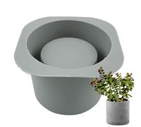 Genérico Percha de sombrero de - Percha de sombrero de tejida a mano para pared | Sello Per Fioriera | Estante de exhibición decorativo para sombreros para sala de estar, baño y restaurante