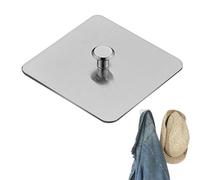 Generico Perchas Para Cuadros, Ganchos Para Colgar Marcos De Fotos - Colgador De Pared Adhesivo Desmontable Para Azulejos Metal Vidrio Madera | Ganchos Adhesivos Resistentes Fáciles