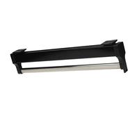Genérico Perchero extraíble Extensible para Pantalones, Organizador Deslizante para Armario, Barra para Ropa Que Ahorra Espacio para Bufandas, Vaqueros, Toallas, Corbatas y chales - 40 cm (15,7 pulga