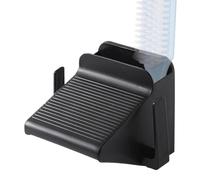 Genérico Perchero para Zapatillas | Organizador de Zapatos Colgable con Pedal de Pie,Colgador de Almacenamiento para Pared para Dormitorio Entrada Cocina Baño