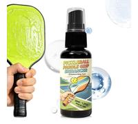 Genérico Performance-Enhancing Anti-Slip Grip Enhancer - 30ml Precision Mist For Control In Baseball, Tennis, & Badminton, Instantly Boosts Tackiness For A Secure, Confident Grip In Humid Or High-