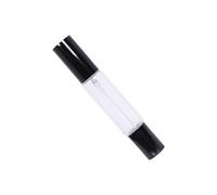 Genérico Perfume Spray Bottles, Refillable 10ml Clear Atomizer, Leakproof Design, Portable Empty Dispenser for Toners, Face and Hair Mist, Necessity Oils, Travel, Home Use, 4.33x0.79 inches