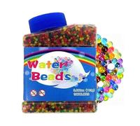 Genérico Perlas De Agua Decorativas para Jarrones Y Floreros | 20000 Piezas Decorativas Multicolor,Perlas para Relleno de jarrones | Hogar Oficina Apartamento Repisa Comedor