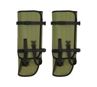 Generico Perneras para botas | Protectores Impermeables para Tobillos,Piernas Transpirables Contra I | para Al Aire Libre Hombres Mujeres Correr Invierno Esquí Nieve Búsqueda