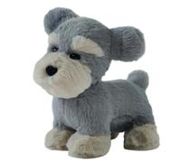 Genérico Perro de Peluche - Juguete Lindo con Abrazos Suave de Peluche - Cachorro Suave, para niños, niñas, Dormitorio, hogar, sofá, Cama, Sala de Juegos, Coche, cumpleaños,