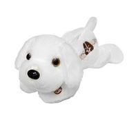 Generico Perro de Peluche LED, Juguete de Peluche LED para Perros,Lindo Animal para Perros | Enciende el Cachorro de Luz de la Noche del sueño Antes de IR a Dormir Juguete de Peluche