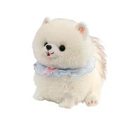 Genérico Perro Juguete, Perro Robot, Cherry Pets, 25cm, Peluche Cachorro Juguete Interactivo, Realista, Perros Peluche Realista, Regalos para Niños Y Niñas