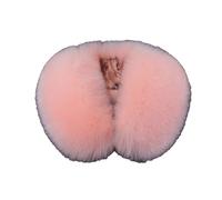 Genérico Perro Personal Collar Scarf Comfortable And Warm In Autumn And Winter Herramientas Madera, rosa, Talla única