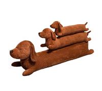 Genérico Perro Relleno, Almohada De Abrazo Felpa, Cojín Relleno Largo Dachshund Cojín, Linda Muñeca De Dibujos Animados, Perro Cojíns Largo De Peluche, Juguete Peluche Salchichas (50cm)