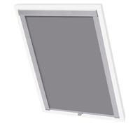 Genérico Persiana Opaca Enrollable Gris U08/808,Casa y jardín,Decoración,Tratamientos de la Ventana,Persianas y estores-131275