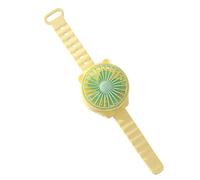 Genérico Personal Fan - Portátil Mini Fan Watch, Personal Stylish Cooling Tool For Kids Children Boys Girls Air Cooler Indoor Outdoor Travel Student Home