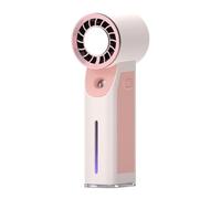 Genérico Personal Mister Fan for Outdoor Travel Travel-Ready Misting Fan