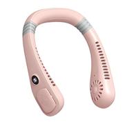 Genérico Personal Neck Fan - 5 Speeds Bladeless Quiet Wearable Device