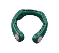Generico Personal Neck Fan - Foldable 3 Speeds Hands-Free Rechargeable