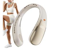 Genérico Personal Neck Fan | Wearable Adjustable Summer Appliance