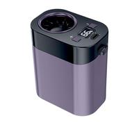 Genérico Personal Waist Fan, Ergonomic Travel Cooling Device, Portable Rechargeable Clip Fan for Men, Women, Family, Home, Office, Indoor, Outdoor, Camping