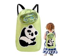 Genérico Personalised Drawstring Bag, Waterproof Dry Bag, Sandproof Large For Sports Gym Camping Personal Hobby Supplies Home Protective Guard 15 Inch Height Professional Grade Authentic Model