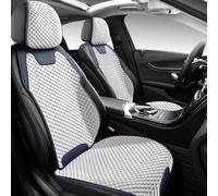 Genérico Personalización Profesional Fundas Asientos Coche Accesorios para Kia EV9(2023) Funda Asiento Coche,Juego de Protector Asiento Delantero,Compatible con Airbag.